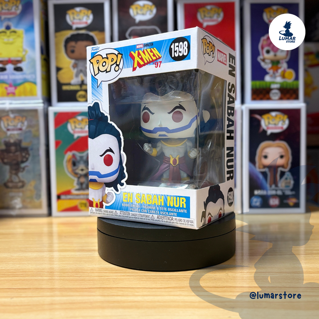 Funko Pop! Marvel Animation: X-Men '97 - En Sabah Nur (1598)