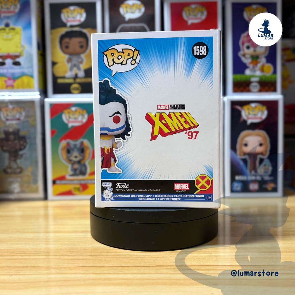 Funko Pop! Marvel Animation: X-Men '97 - En Sabah Nur (1598)