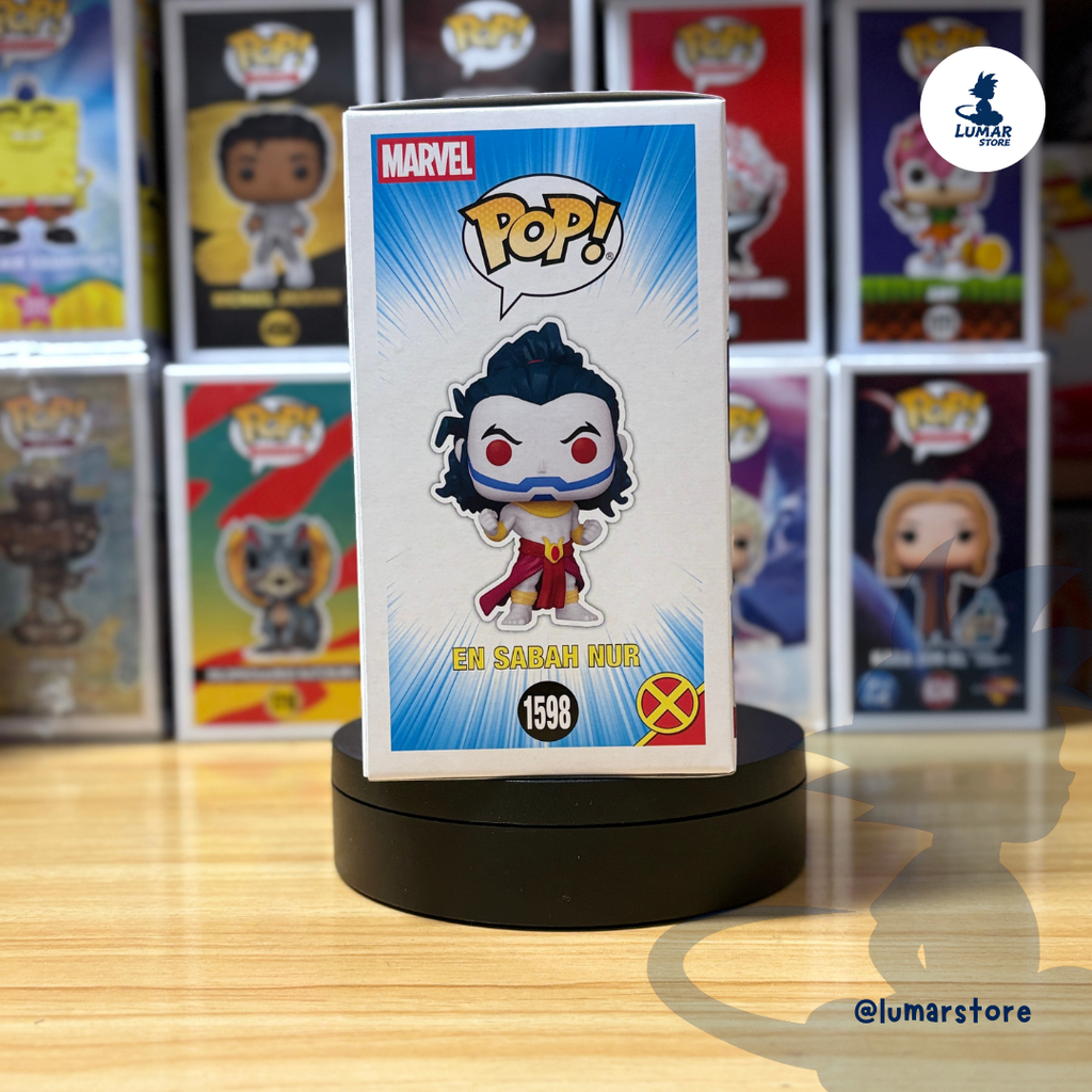 Funko Pop! Marvel Animation: X-Men '97 - En Sabah Nur (1598)