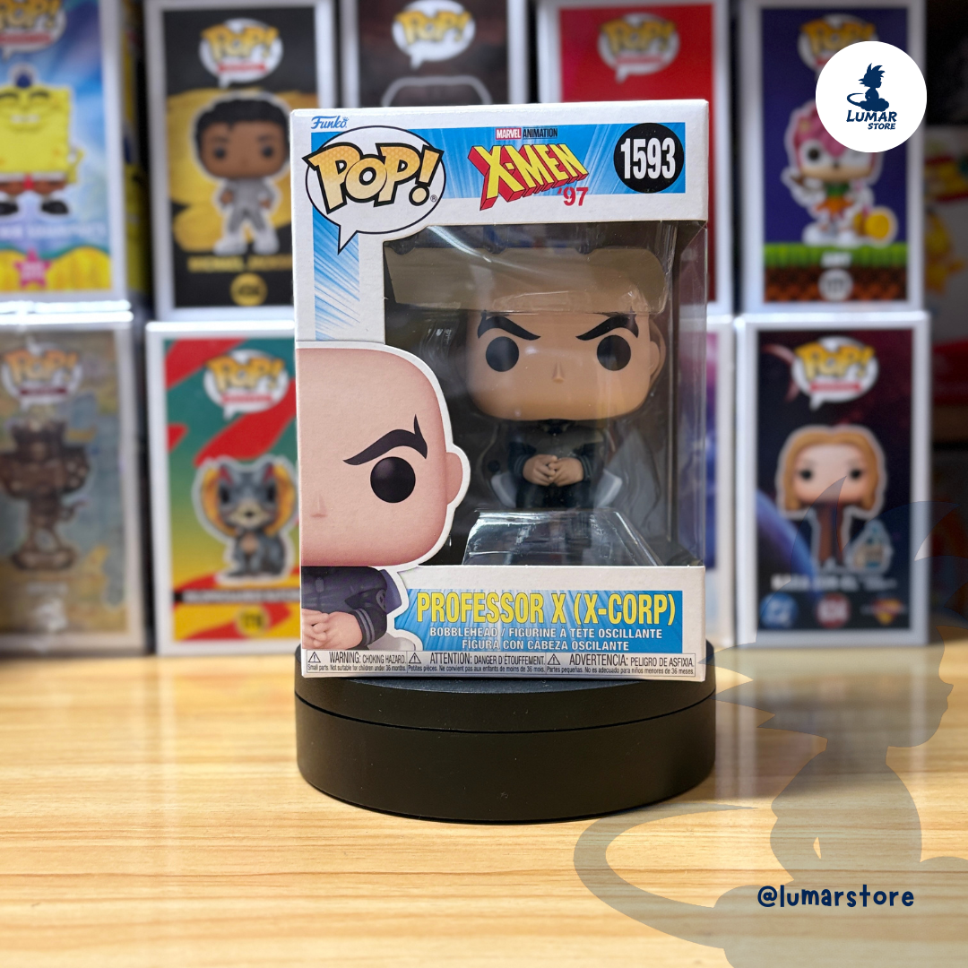 Funko Pop! Marvel Animation: X-Men '97 - Professor X (X-Corp) (1593)