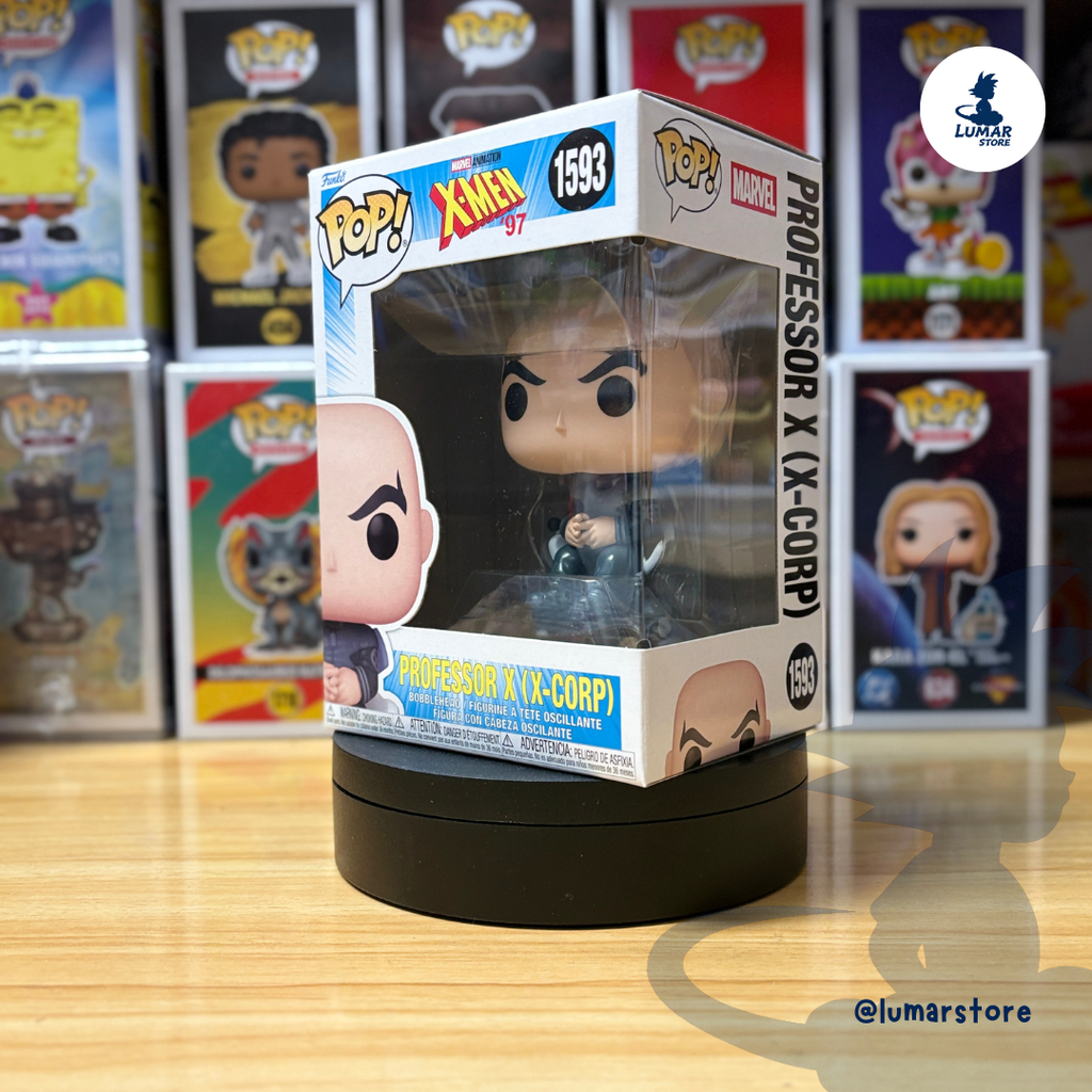 Funko Pop! Marvel Animation: X-Men '97 - Professor X (X-Corp) (1593)
