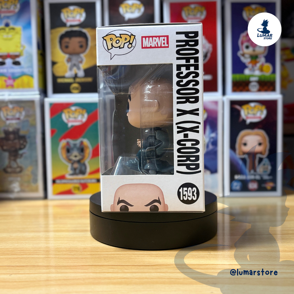 Funko Pop! Marvel Animation: X-Men '97 - Professor X (X-Corp) (1593)