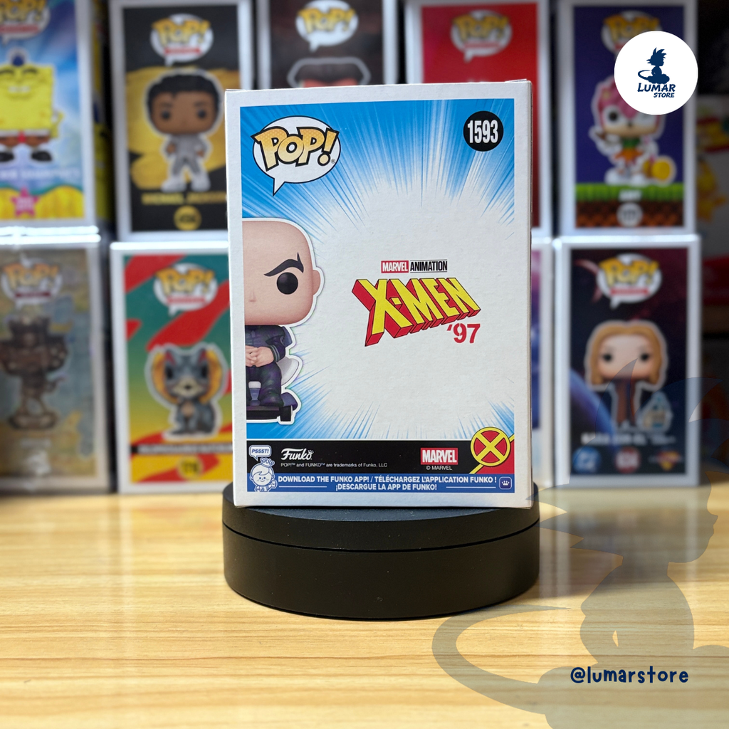 Funko Pop! Marvel Animation: X-Men '97 - Professor X (X-Corp) (1593)