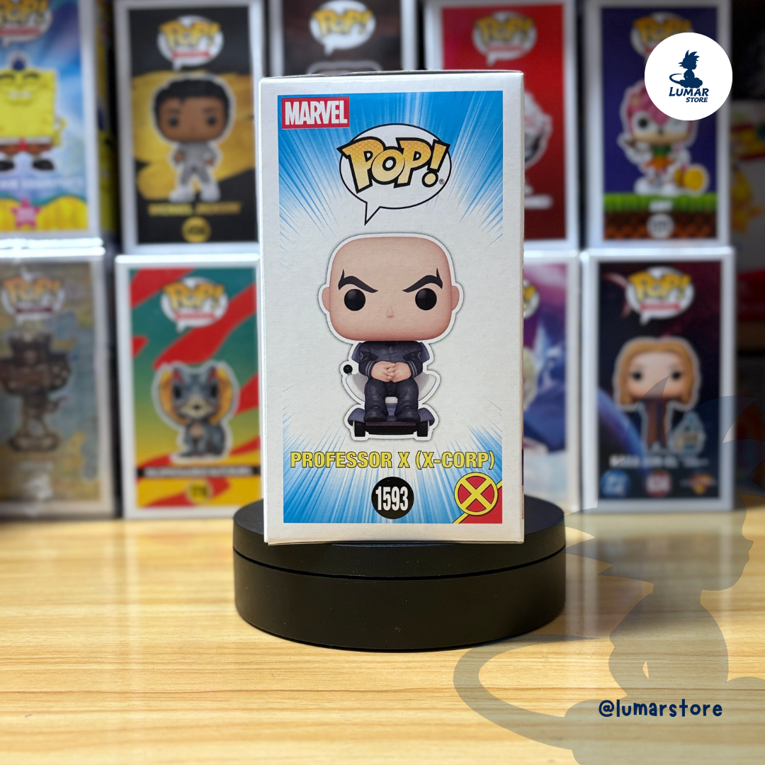 Funko Pop! Marvel Animation: X-Men '97 - Professor X (X-Corp) (1593)