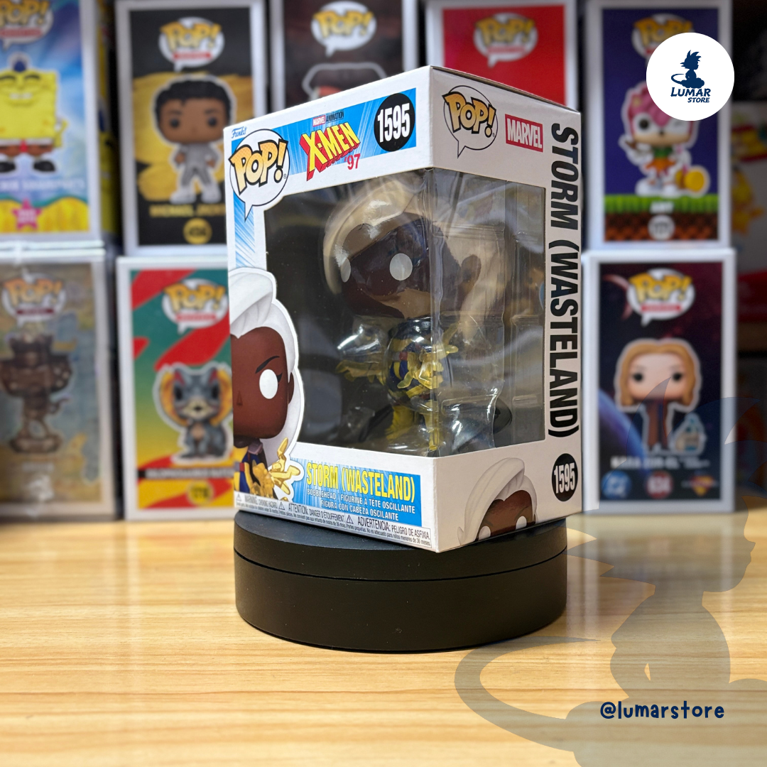 Funko Pop! Marvel Animation: X-Men '97 - Storm Wasteland (1595)