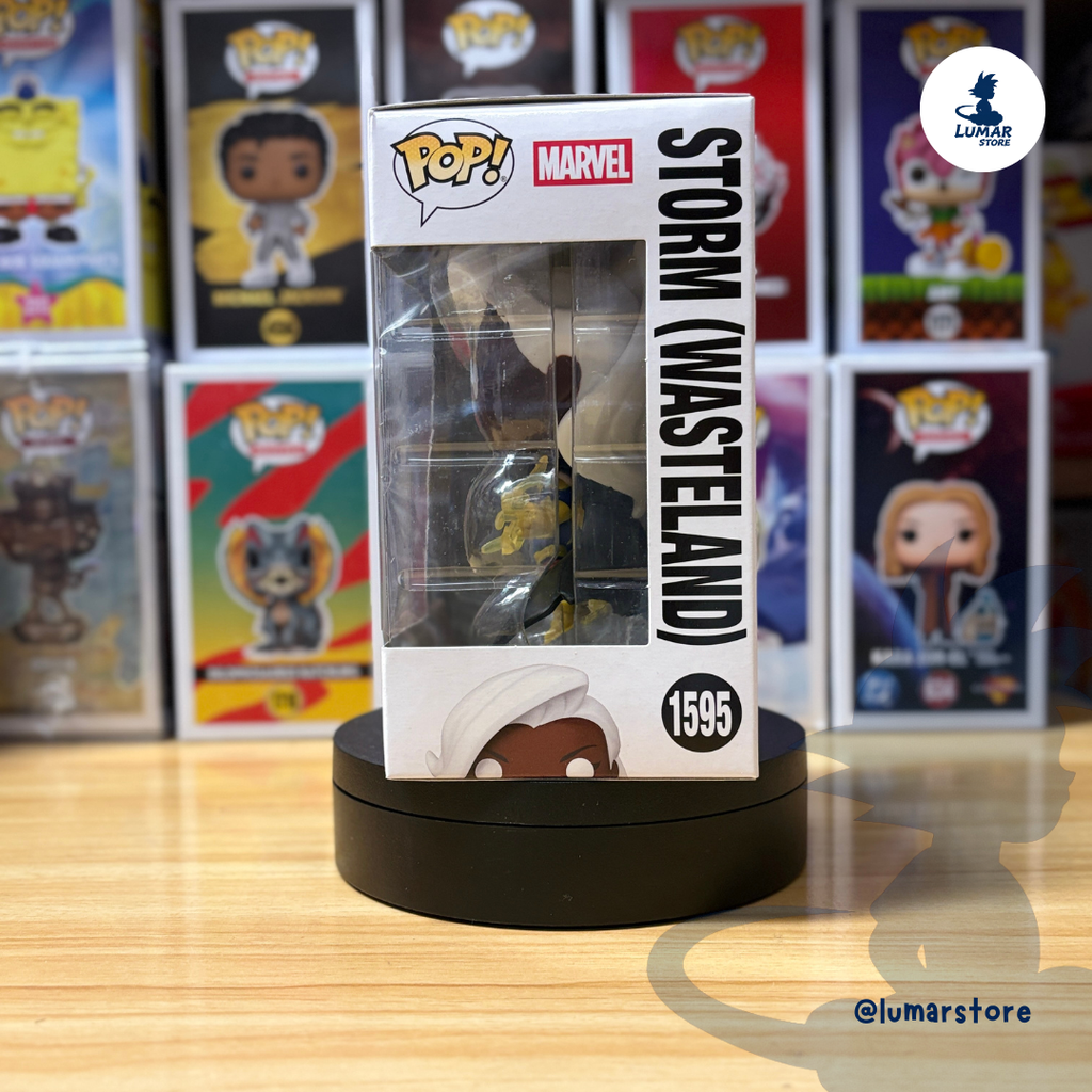 Funko Pop! Marvel Animation: X-Men '97 - Storm Wasteland (1595)
