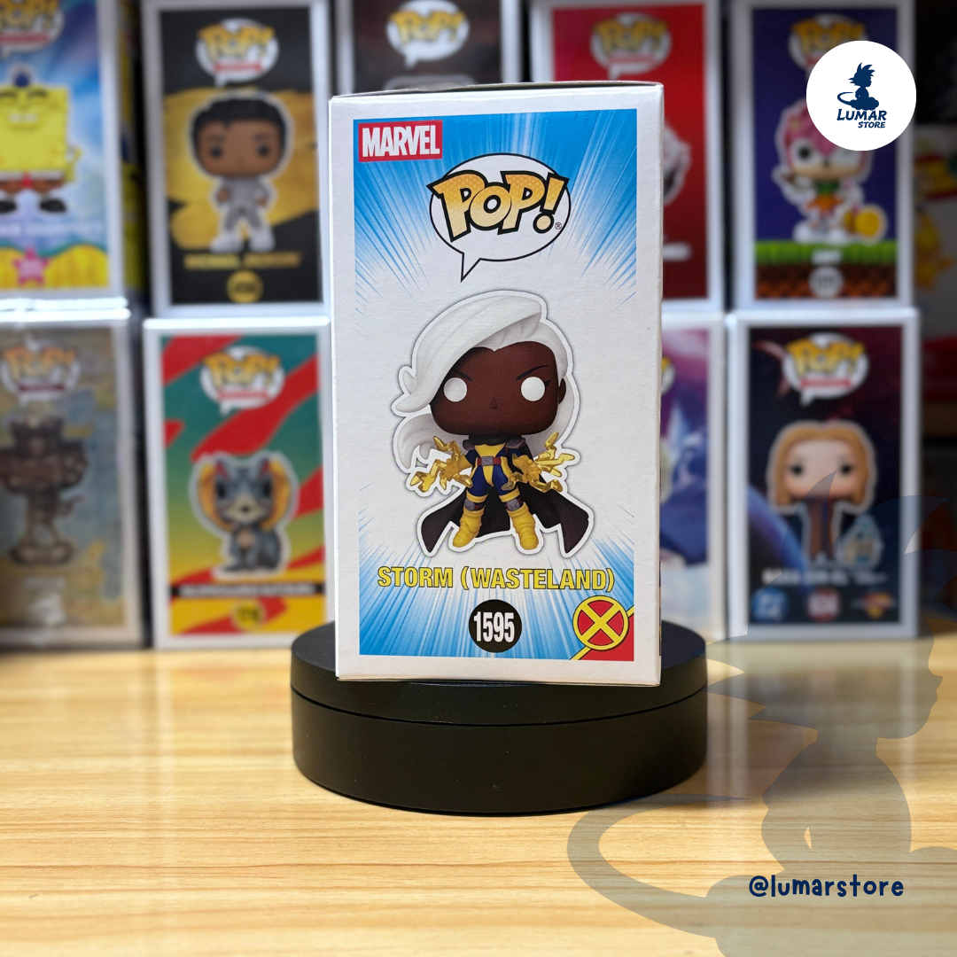 Funko Pop! Marvel Animation: X-Men '97 - Storm Wasteland (1595)