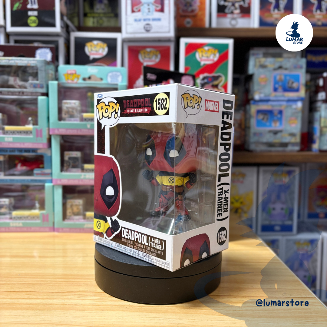 Funko Pop! Marvel: Deadpool Legacy Collection #1582 Deadpool (X-Men Trainee)