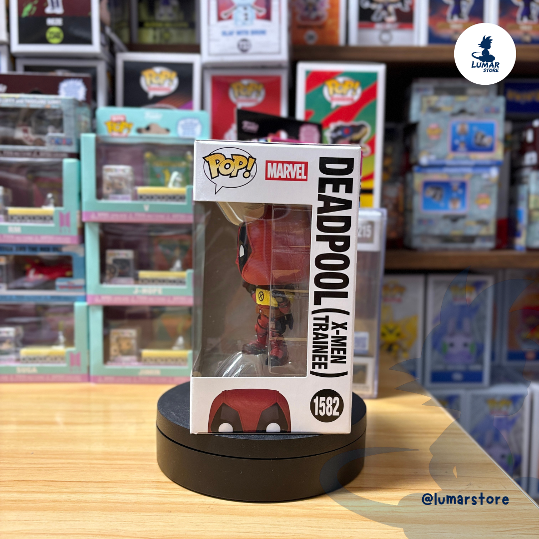 Funko Pop! Marvel: Deadpool Legacy Collection #1582 Deadpool (X-Men Trainee)