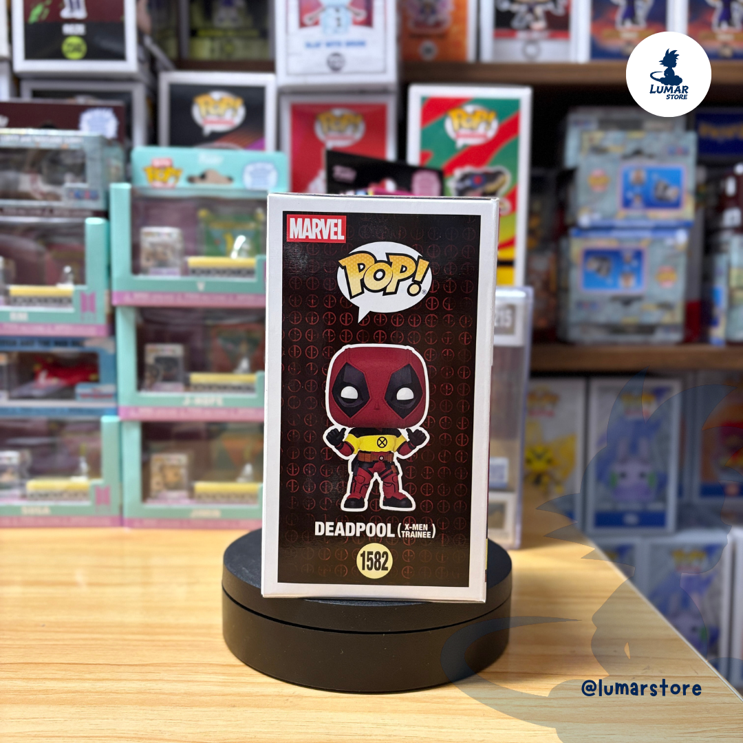 Funko Pop! Marvel: Deadpool Legacy Collection #1582 Deadpool (X-Men Trainee)