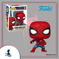 Funko Pop! Marvel: Spider-Man Brand New Day #1587 Spider-Man (No Way Home Suit - Battle Damaged)