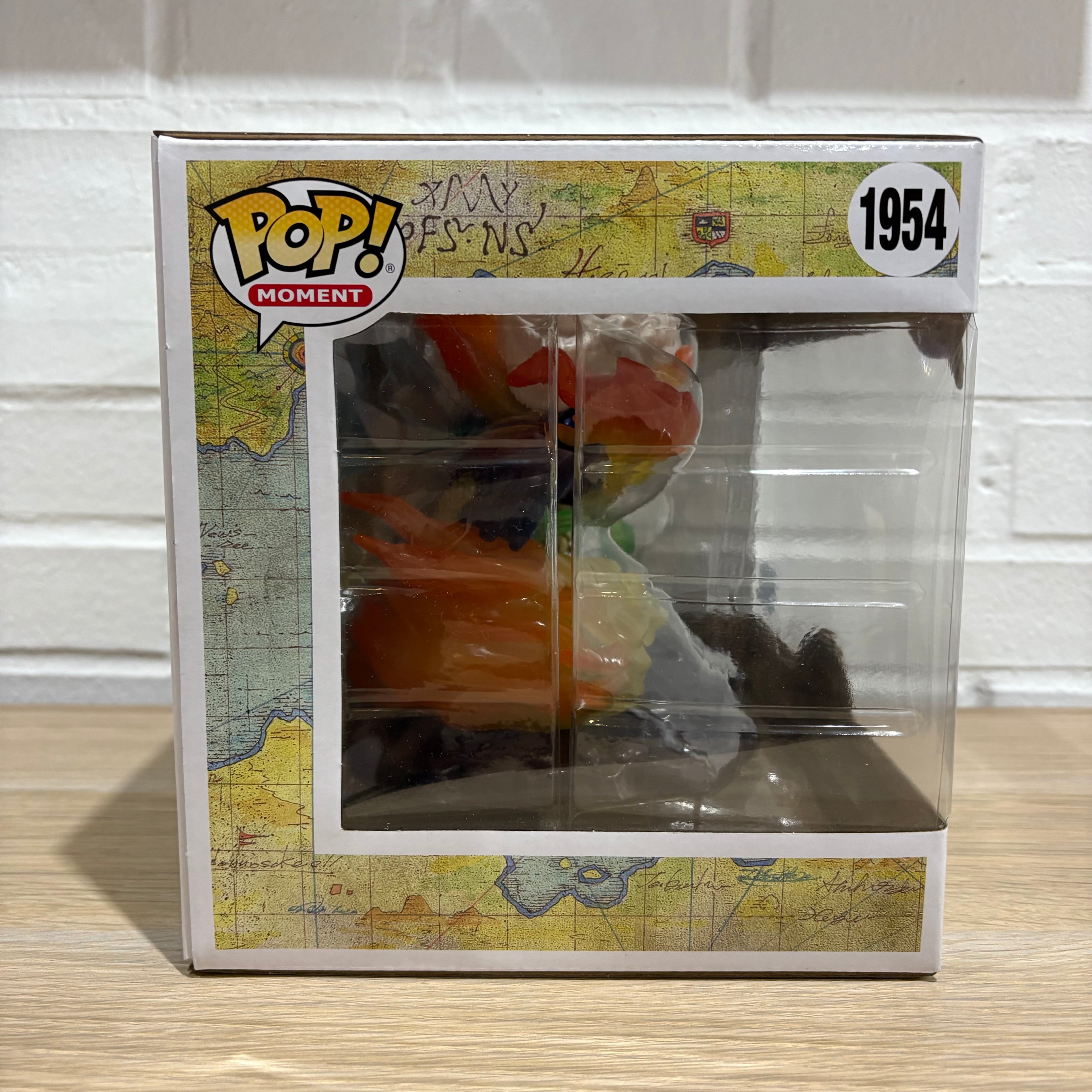 Funko Pop! Moment 1954 Roronoa Zoro vs King