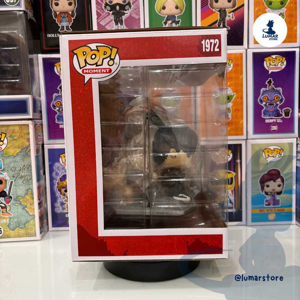 Funko Pop! Moment #1972 Aki Hayakawa (Fox Devil Summon / Kon)