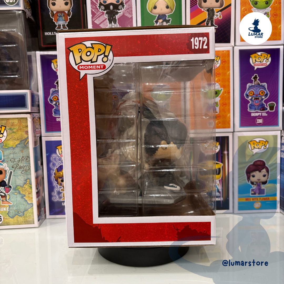 Funko Pop! Moment #1972 Aki Hayakawa (Fox Devil Summon / Kon)