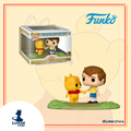 Funko Pop! Moment: Winnie the Pooh #1306 Christopher Robin with Pooh (Special Edition)