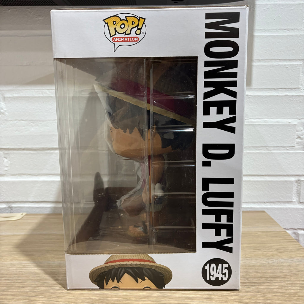 Funko Pop! Monkey D. Luffy 25 cm