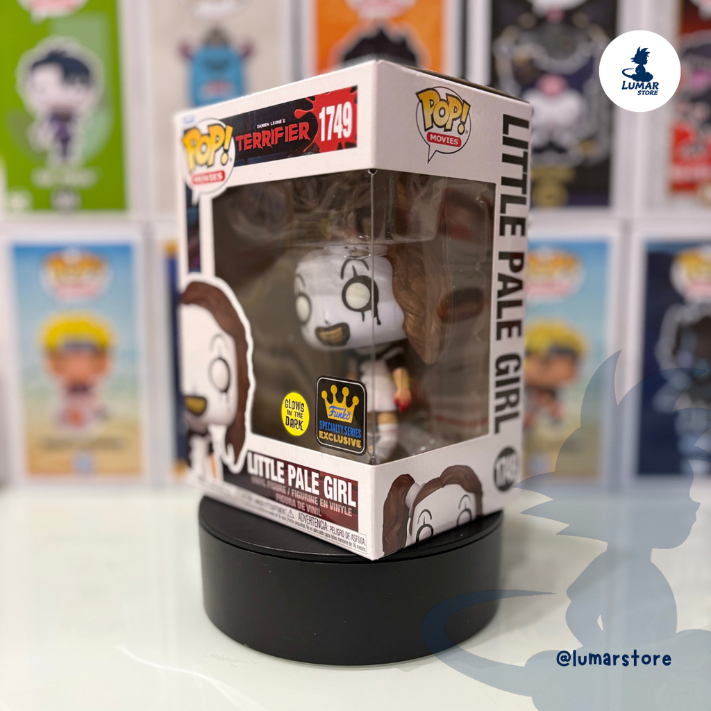 Funko Pop! Movies 1749 - Little Pale Girl | Terrifier