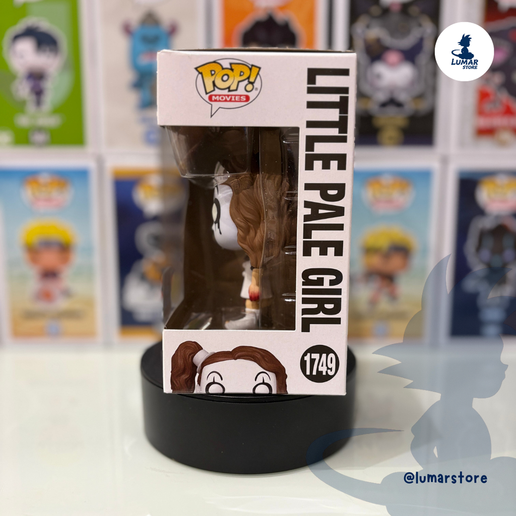 Funko Pop! Movies 1749 - Little Pale Girl | Terrifier