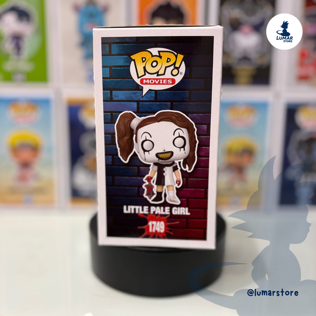 Funko Pop! Movies 1749 - Little Pale Girl | Terrifier