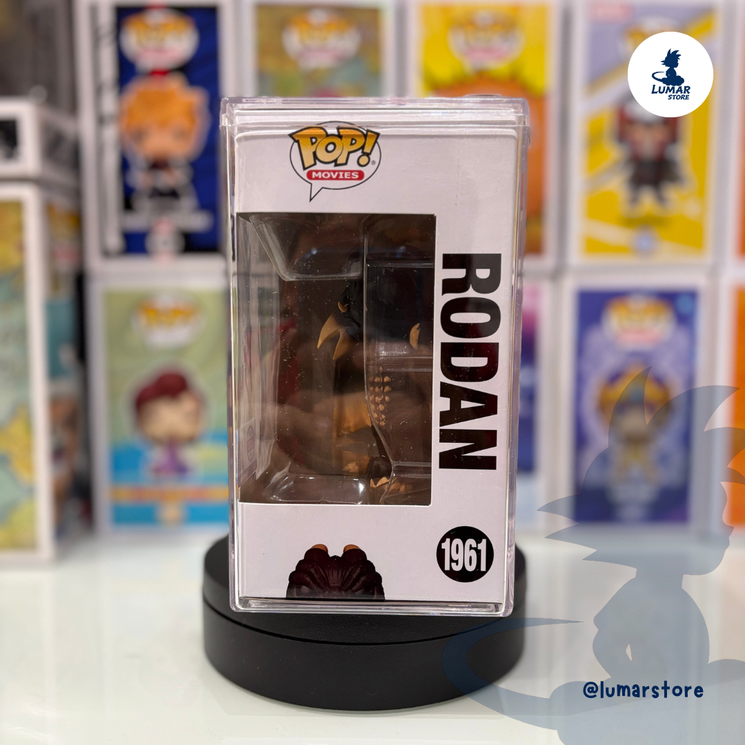 Funko Pop! Movies 1961  - Rodan ( Edición Limitada 7500 Piezas) | Godzilla