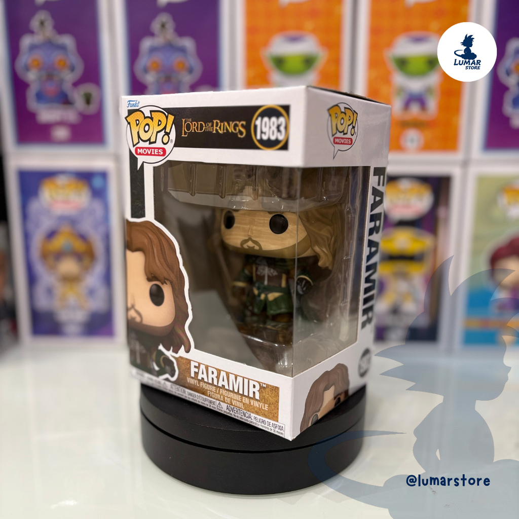 Funko Pop! Movies 1983 - Faramir | The Lord of the Rings