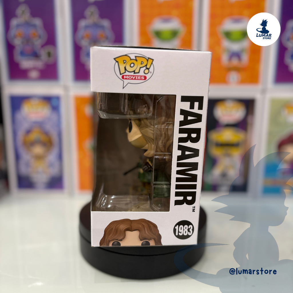 Funko Pop! Movies 1983 - Faramir | The Lord of the Rings