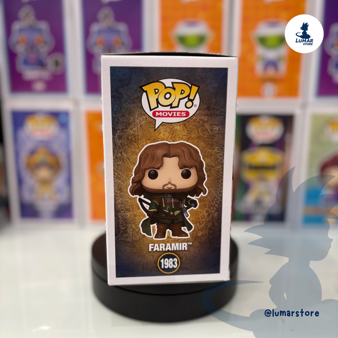 Funko Pop! Movies 1983 - Faramir | The Lord of the Rings