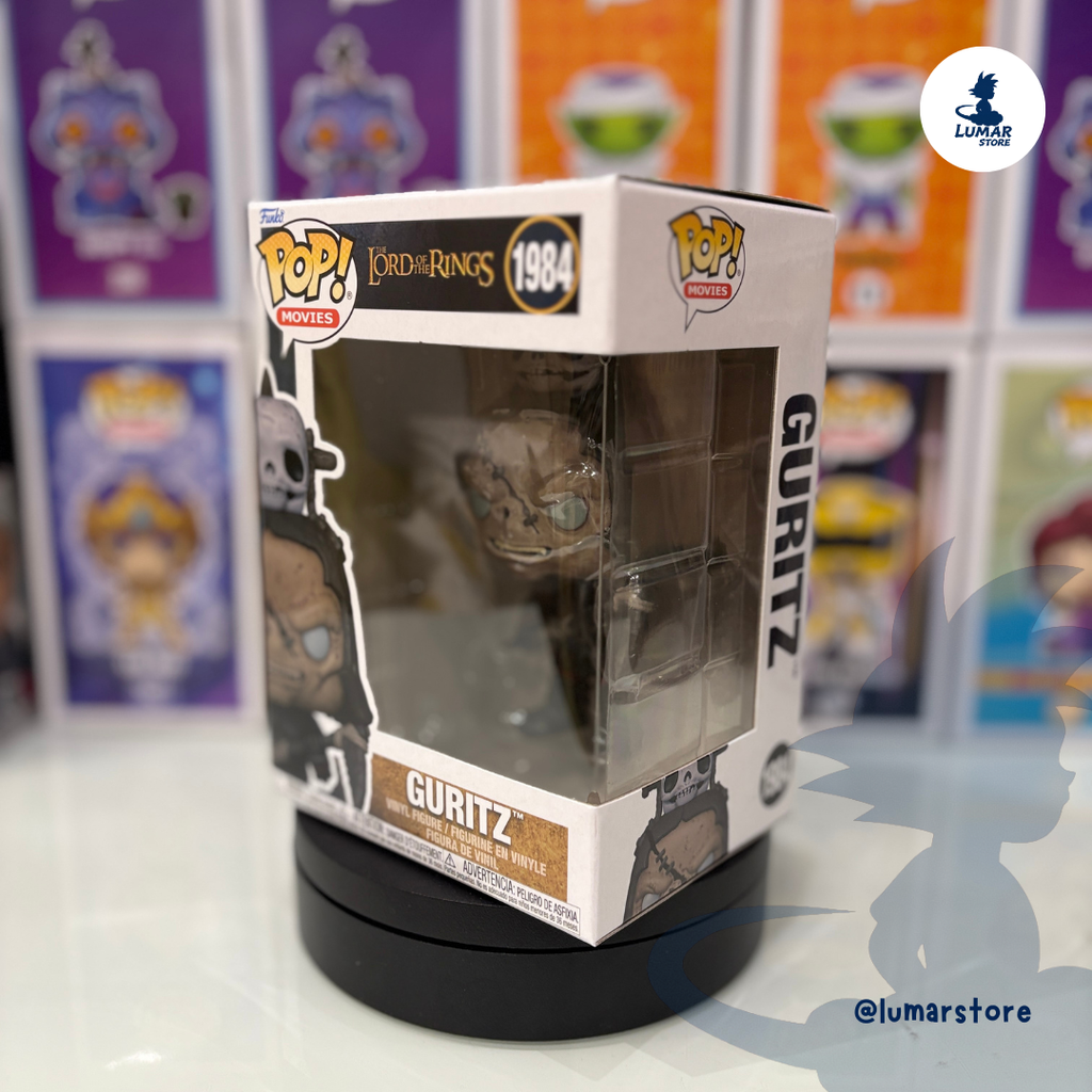 Funko Pop! Movies 1984 - Guritz | The Lord of the Rings