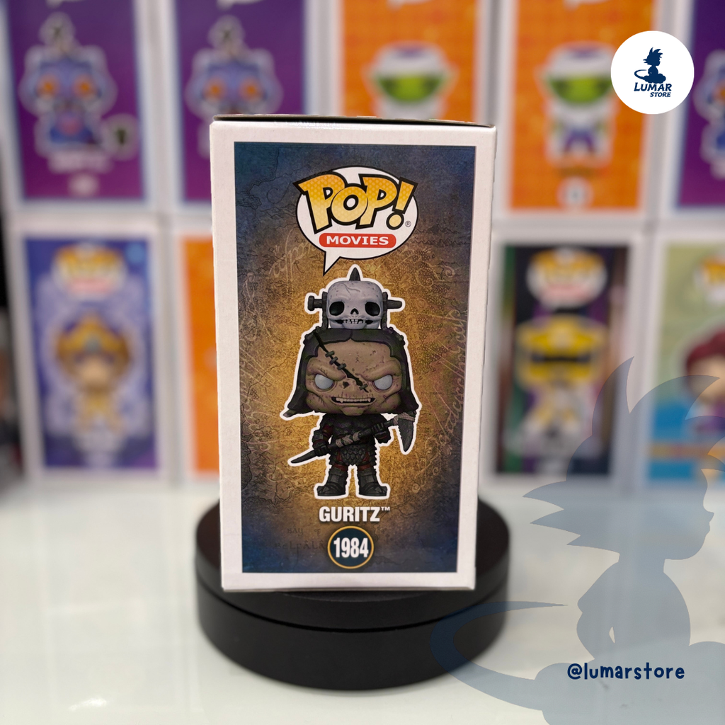 Funko Pop! Movies 1984 - Guritz | The Lord of the Rings