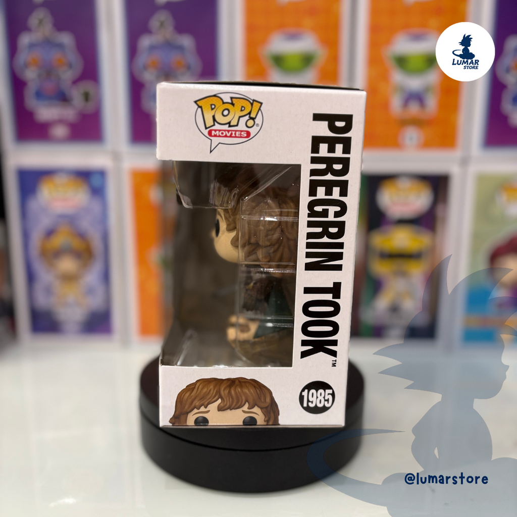 Funko Pop! Movies 1985 - Peregrin Took (Pippin) | The Lord of the Rings