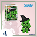 Funko Pop! Movies: Care Bears x Wicked #2052 Good Luck Bear as Elphaba Thropp