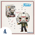 Funko Pop! Movies: Jason Universe #2032 Jason Voorhees (Viernes 13)