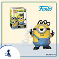 Funko Pop! Movies: Minions & Monsters #2047 James (Artist Minion)