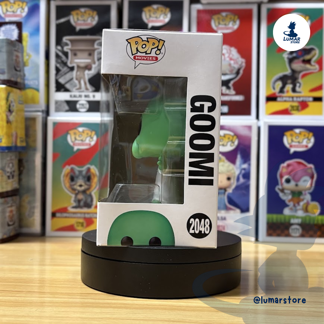 Funko Pop! Movies: Minions & Monsters #2048 Goomi (Cthulhu Minion)