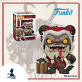 Funko Pop! Myths #30 Krampus (Santa Coat / Red Robe)