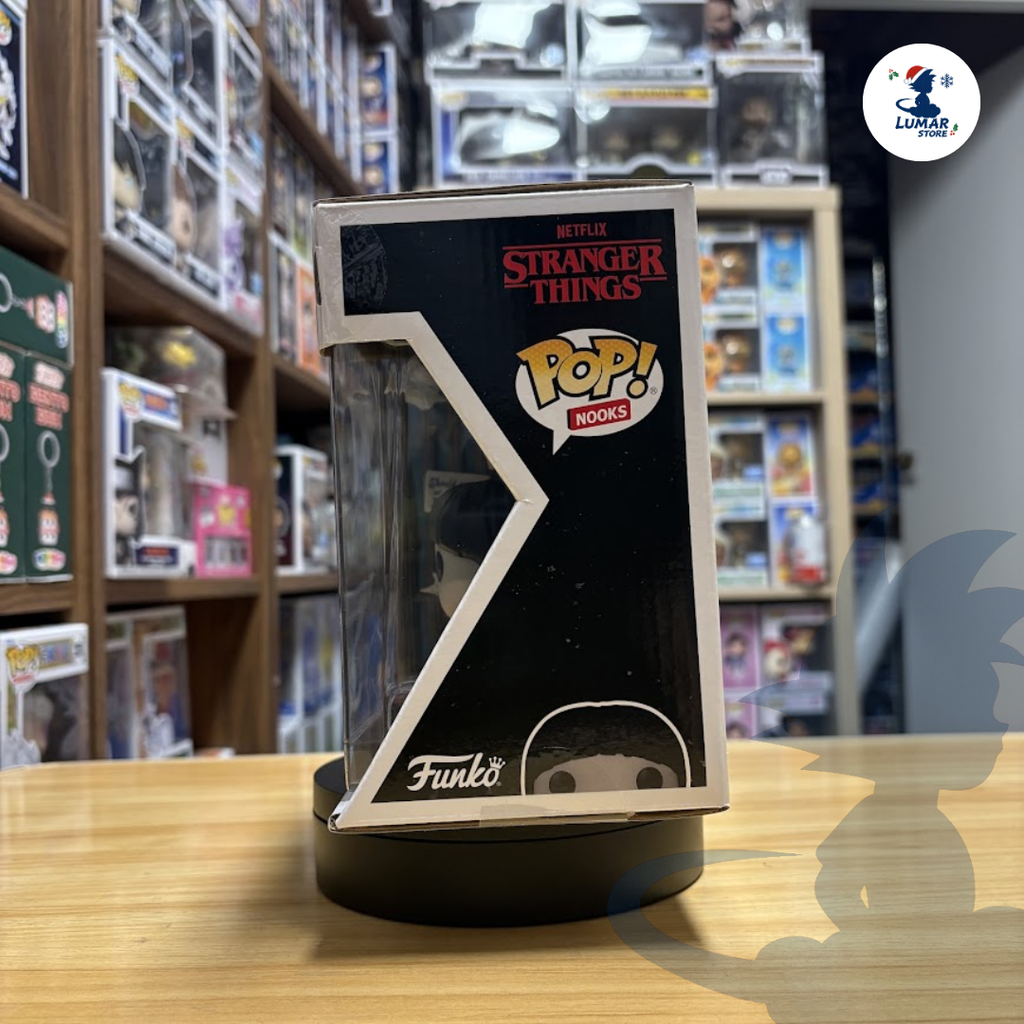 Funko Pop! Nooks: Stranger Things - Will in the Upside Down (Castle Byers Diorama)