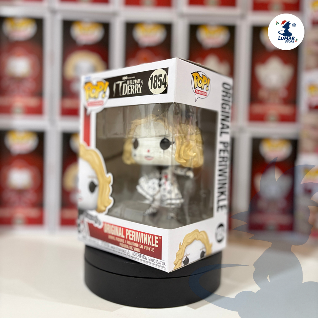 Funko Pop! Original Periwinkle #1854 – IT: Welcome to Derry