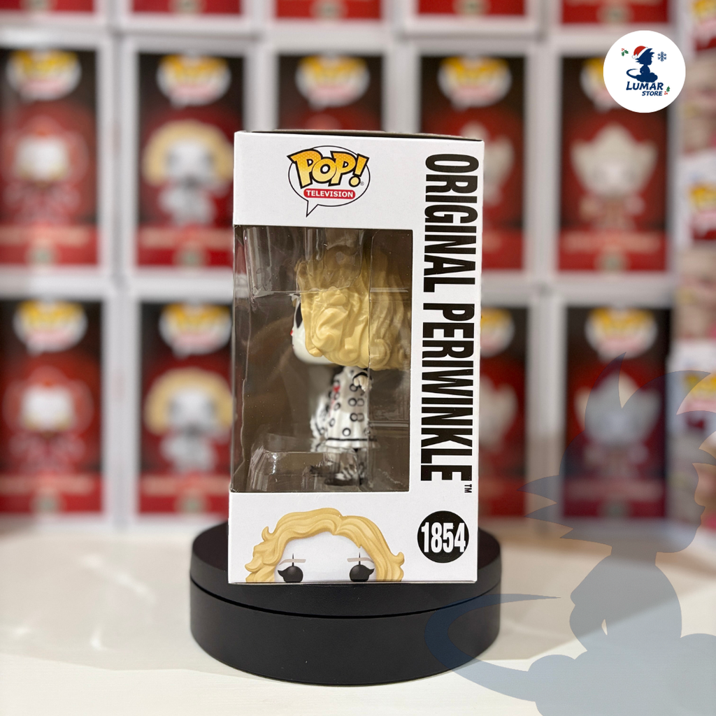 Funko Pop! Original Periwinkle #1854 – IT: Welcome to Derry
