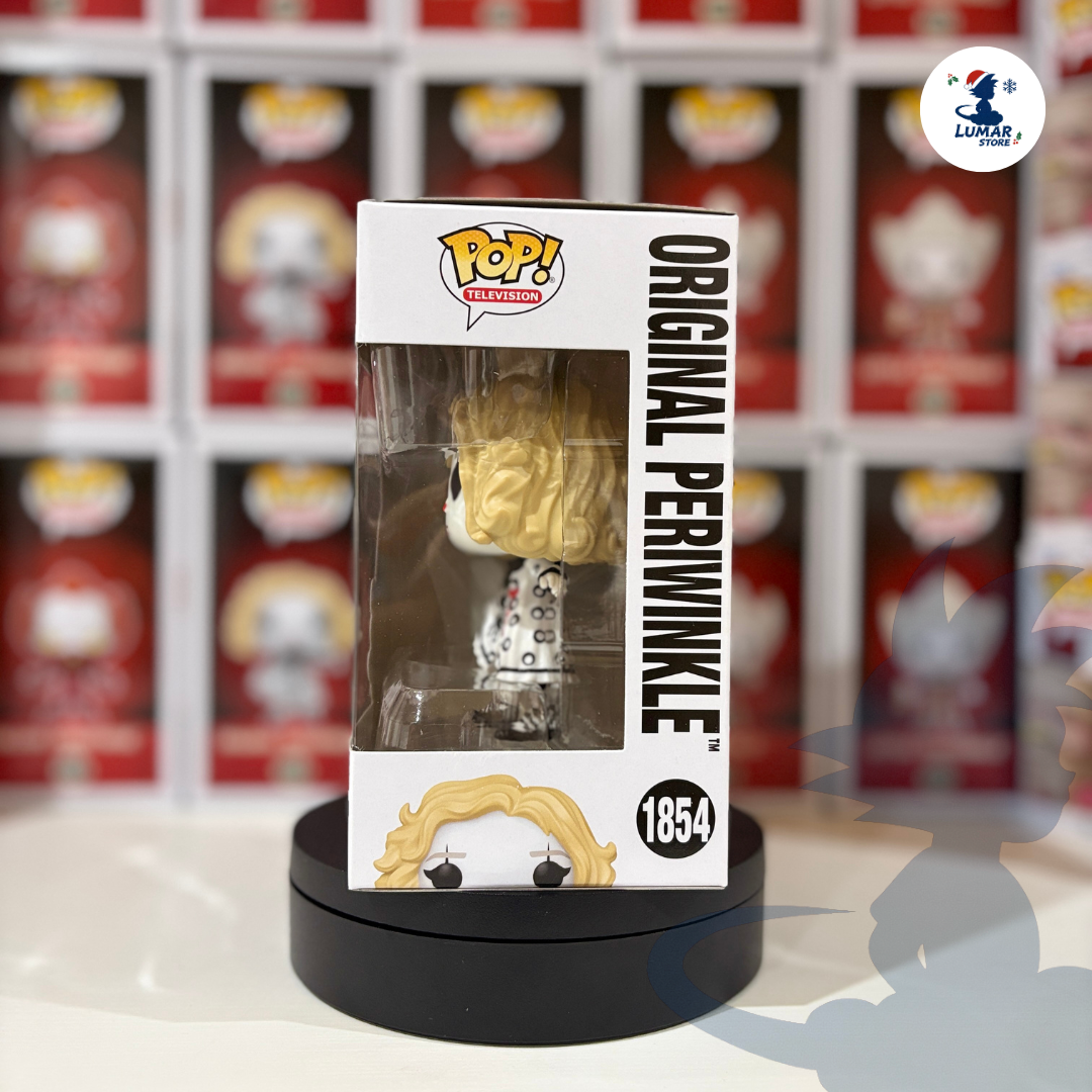 Funko Pop! Original Periwinkle #1854 – IT: Welcome to Derry