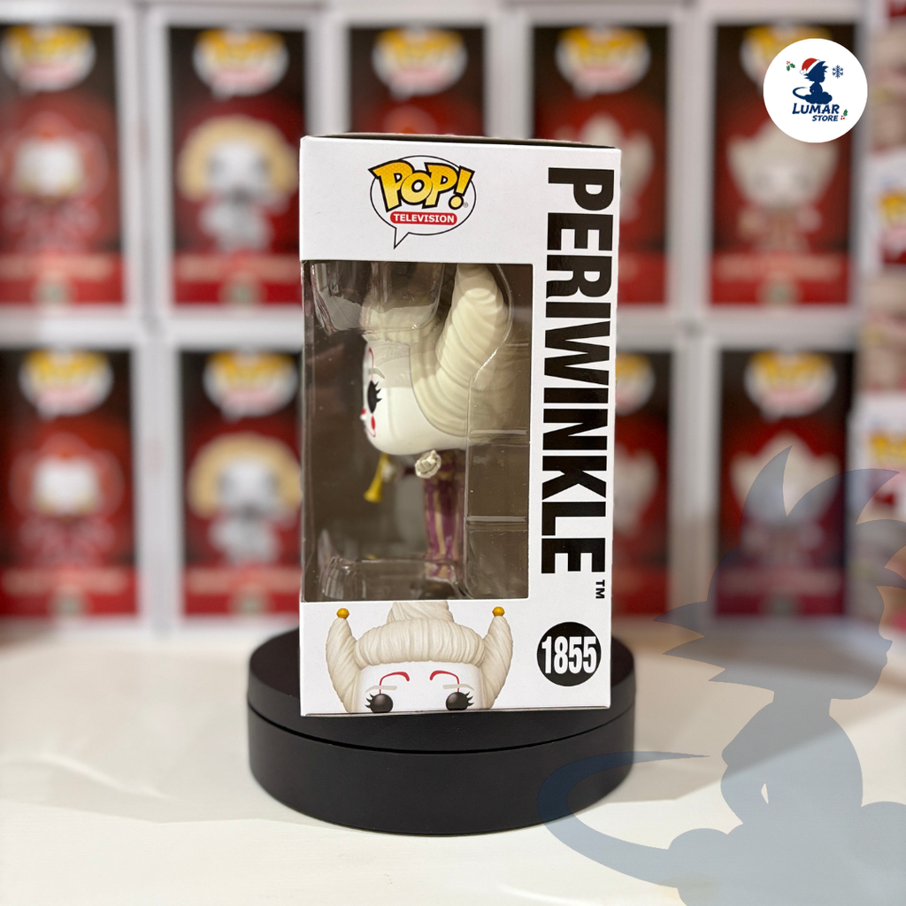 Funko Pop! Periwinkle #1855 – IT: Welcome to Derry