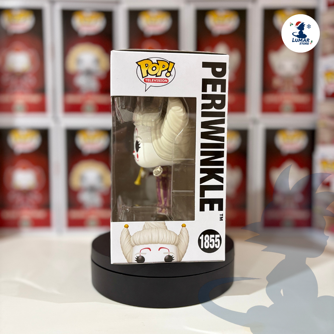 Funko Pop! Periwinkle #1855 – IT: Welcome to Derry