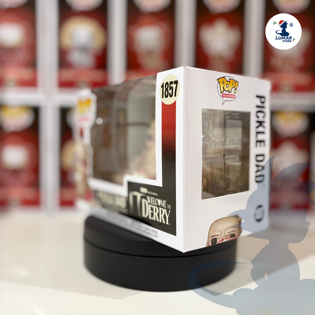 Funko Pop! Pickle Dad #1857 – IT: Welcome to Derry