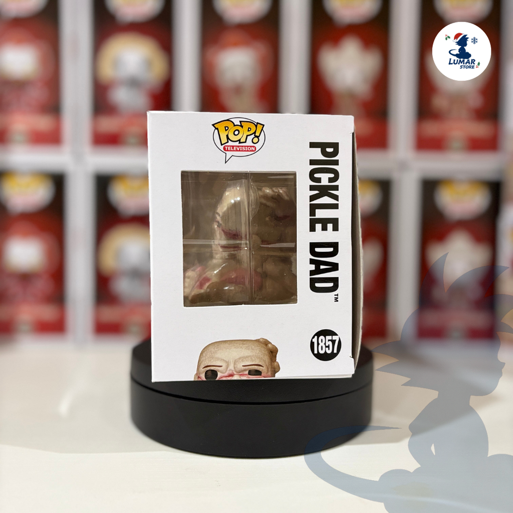 Funko Pop! Pickle Dad #1857 – IT: Welcome to Derry