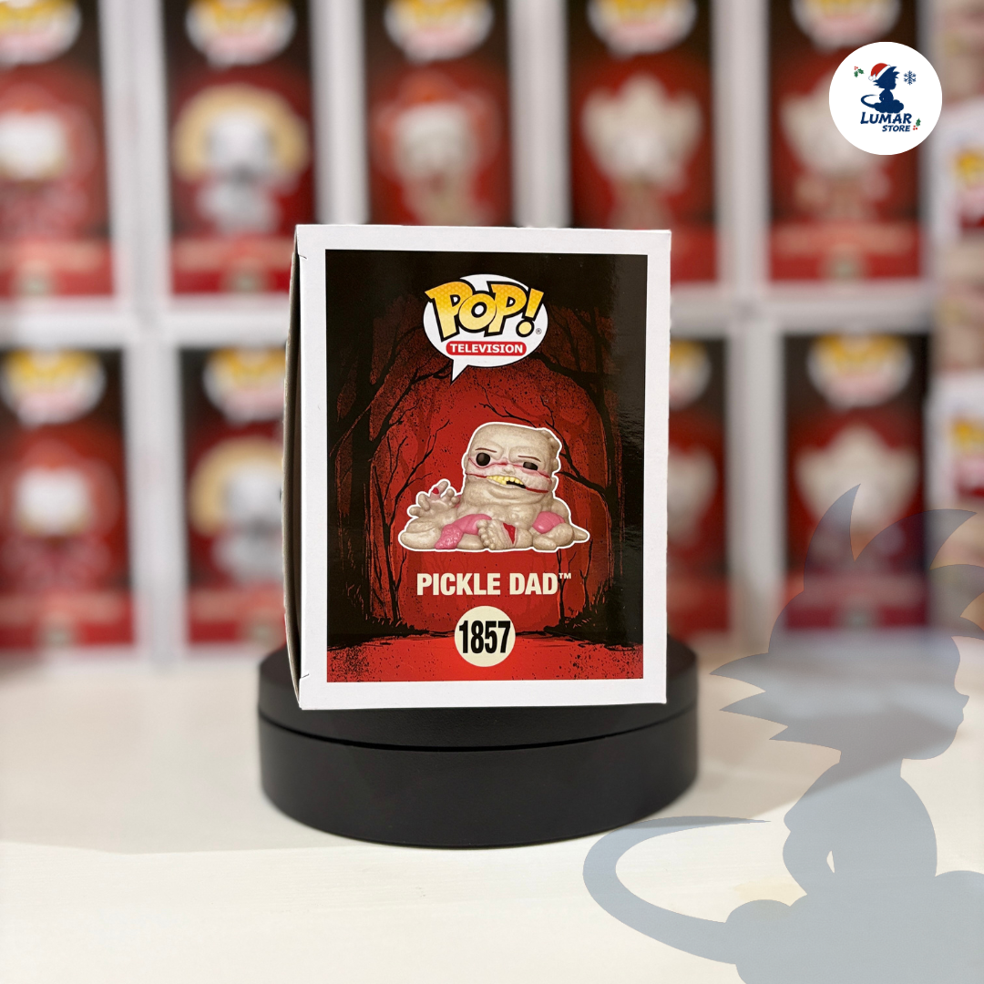 Funko Pop! Pickle Dad #1857 – IT: Welcome to Derry