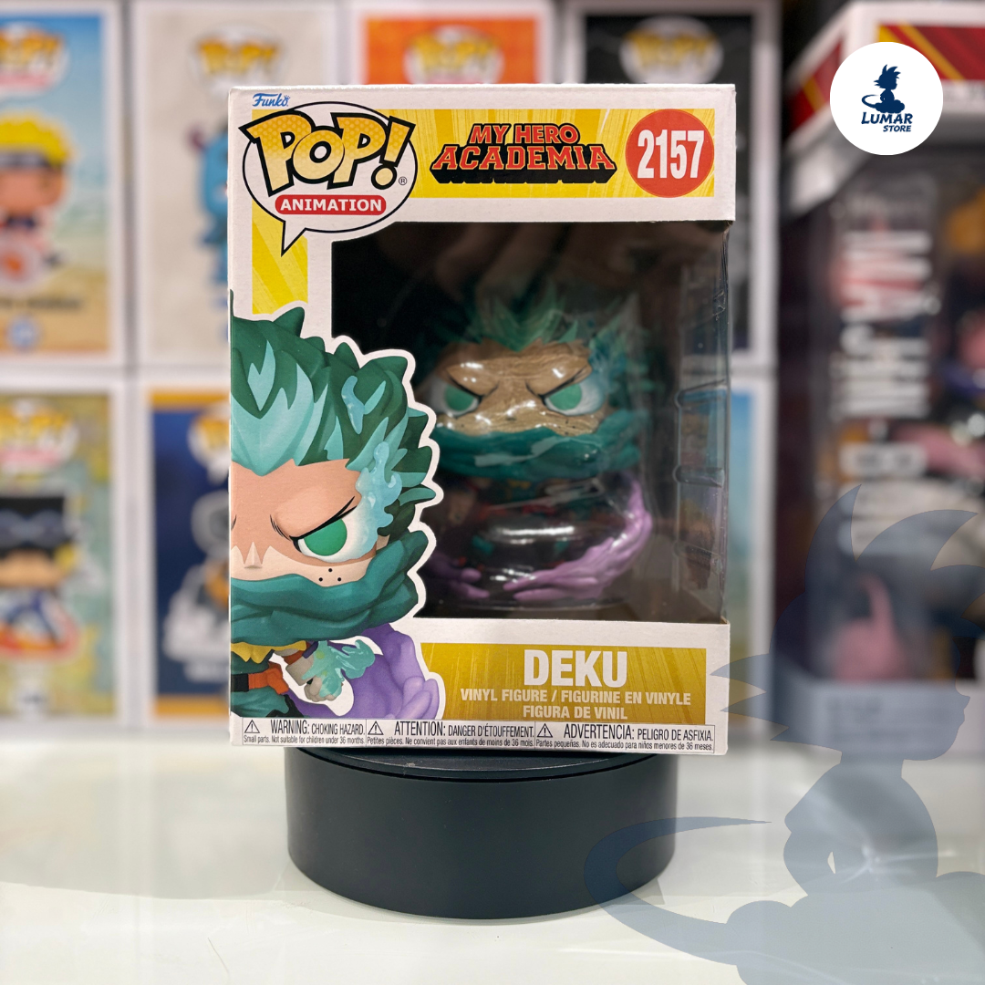 Funko Pop! Premium 2157 – Deku | My Hero Academia