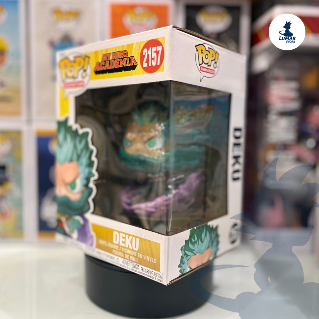 Funko Pop! Premium 2157 – Deku | My Hero Academia