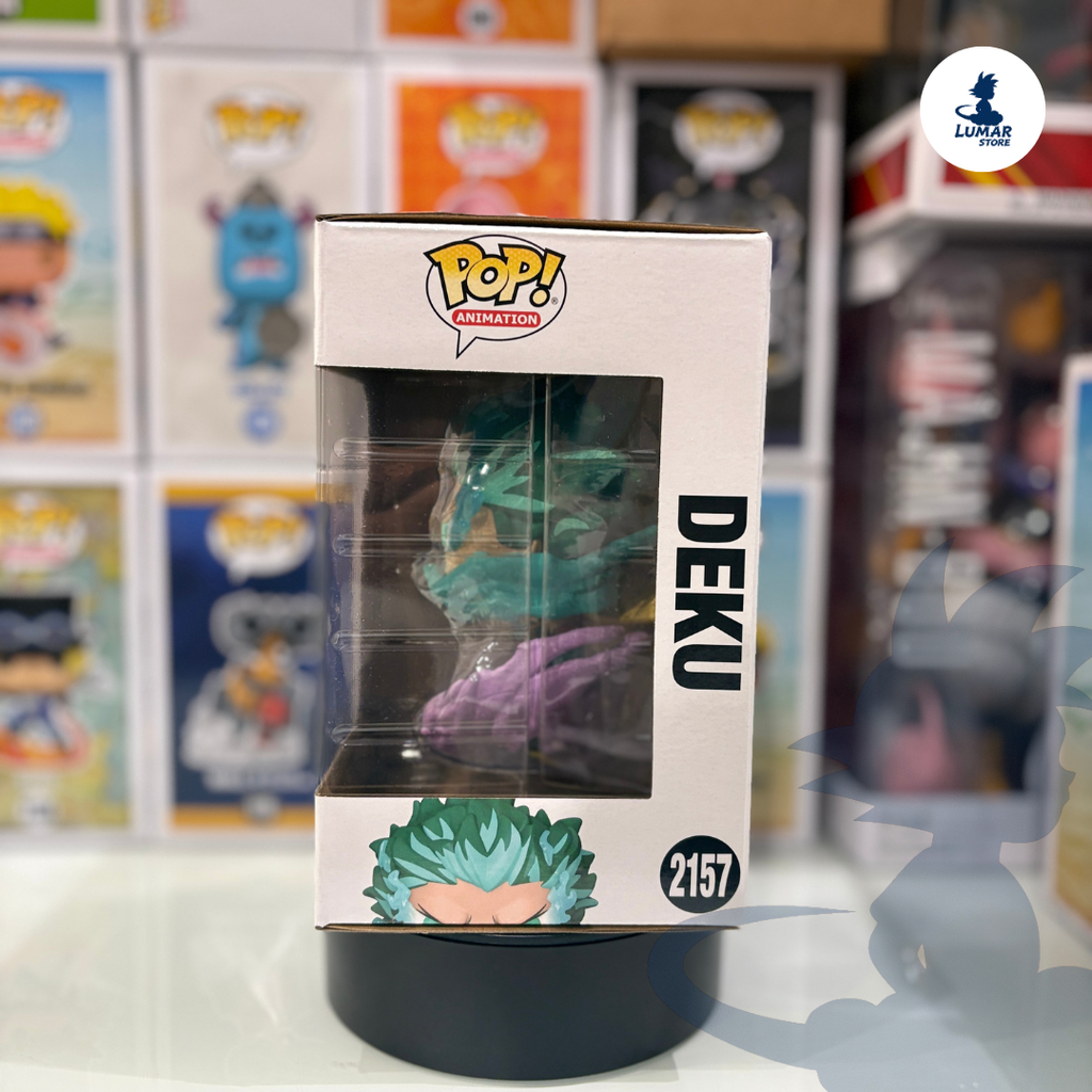 Funko Pop! Premium 2157 – Deku | My Hero Academia