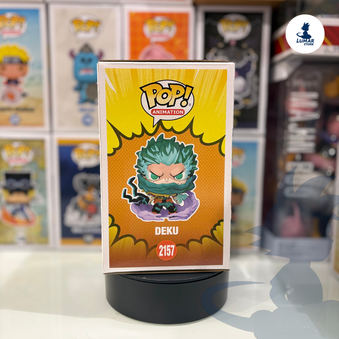 Funko Pop! Premium 2157 – Deku | My Hero Academia