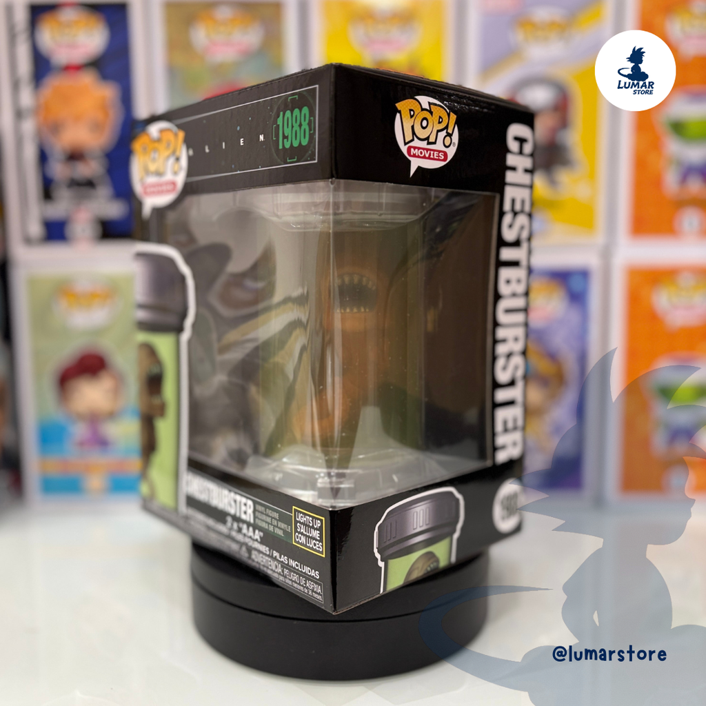 Funko Pop! Premium SFX 1988  - Chestburster (Con Luces) | Alien