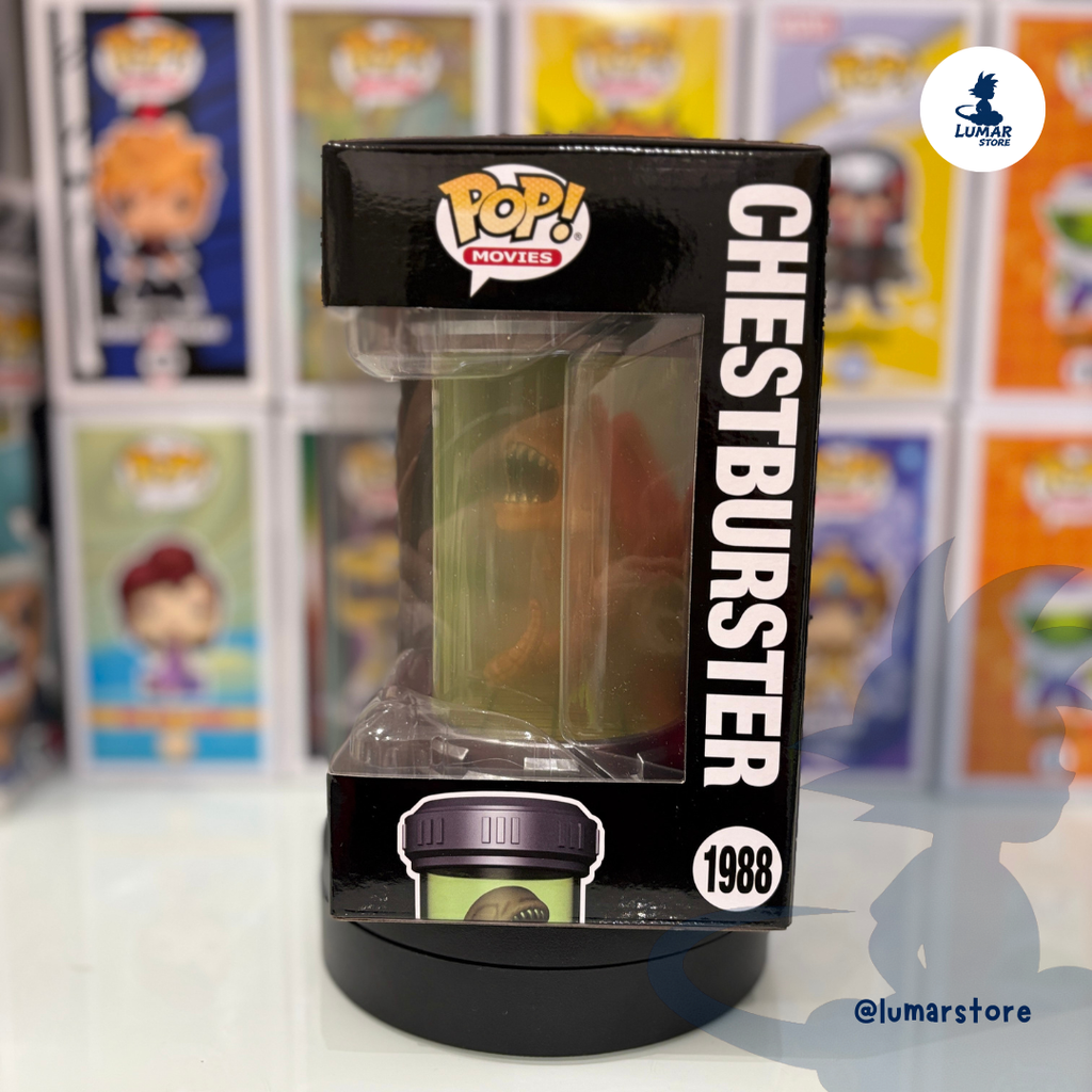 Funko Pop! Premium SFX 1988  - Chestburster (Con Luces) | Alien